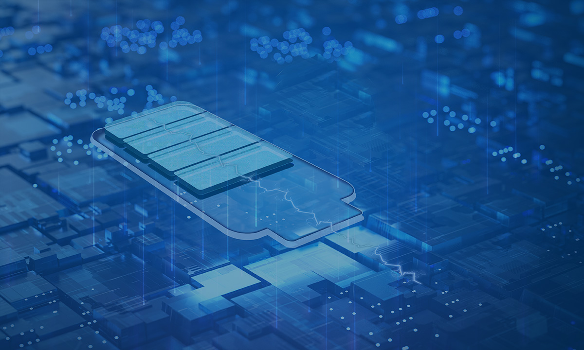 New energy battery