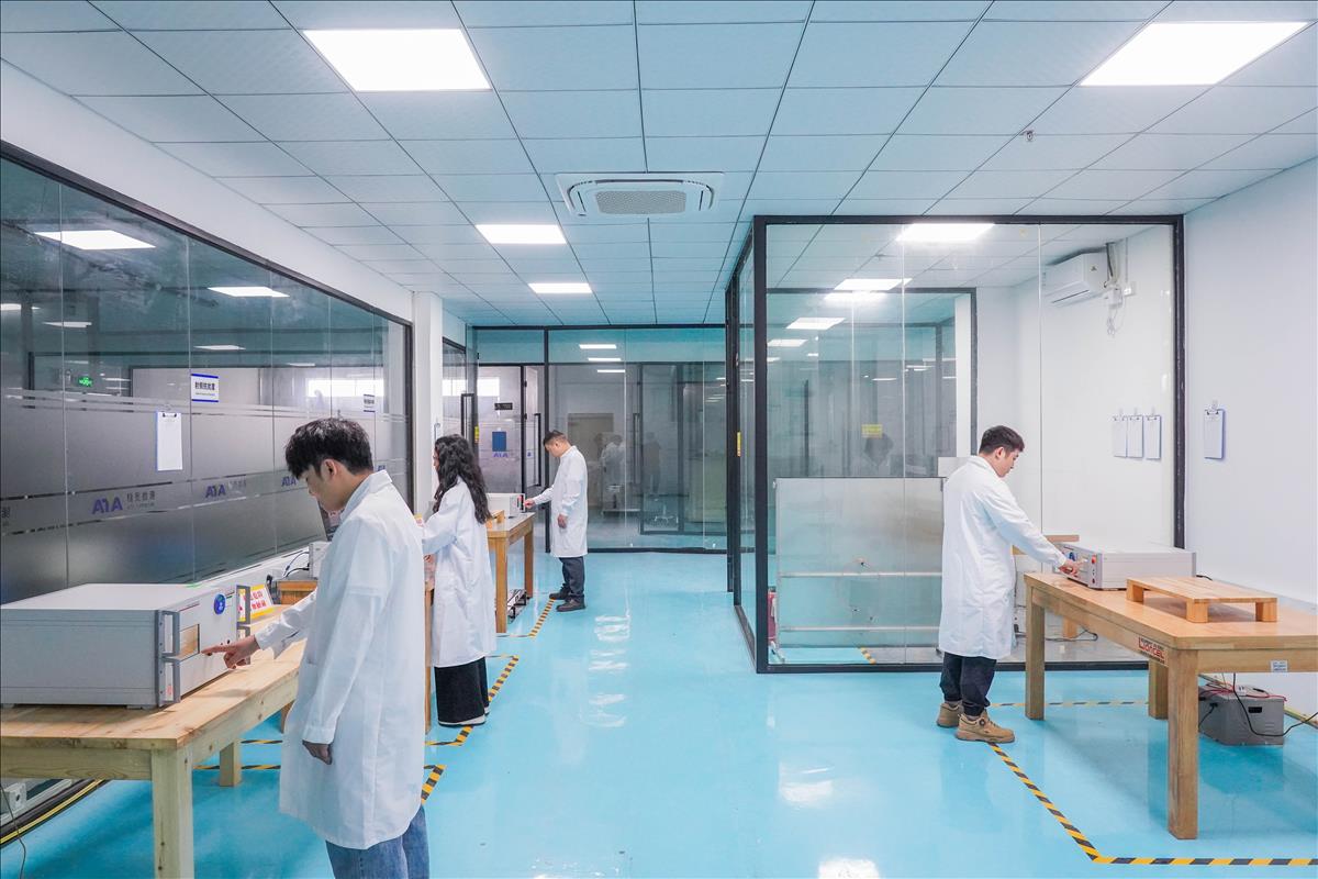 Electromagnetic Compatibility Room