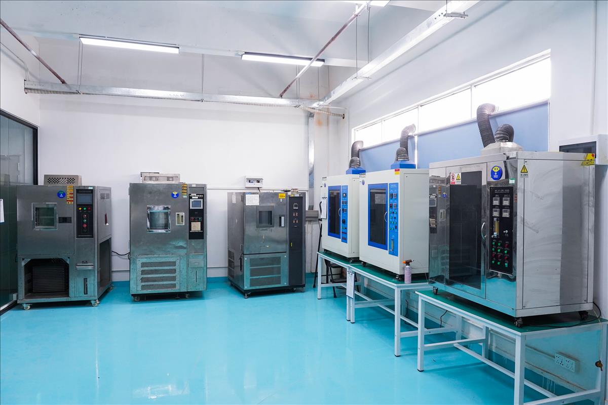 Safety laboratory