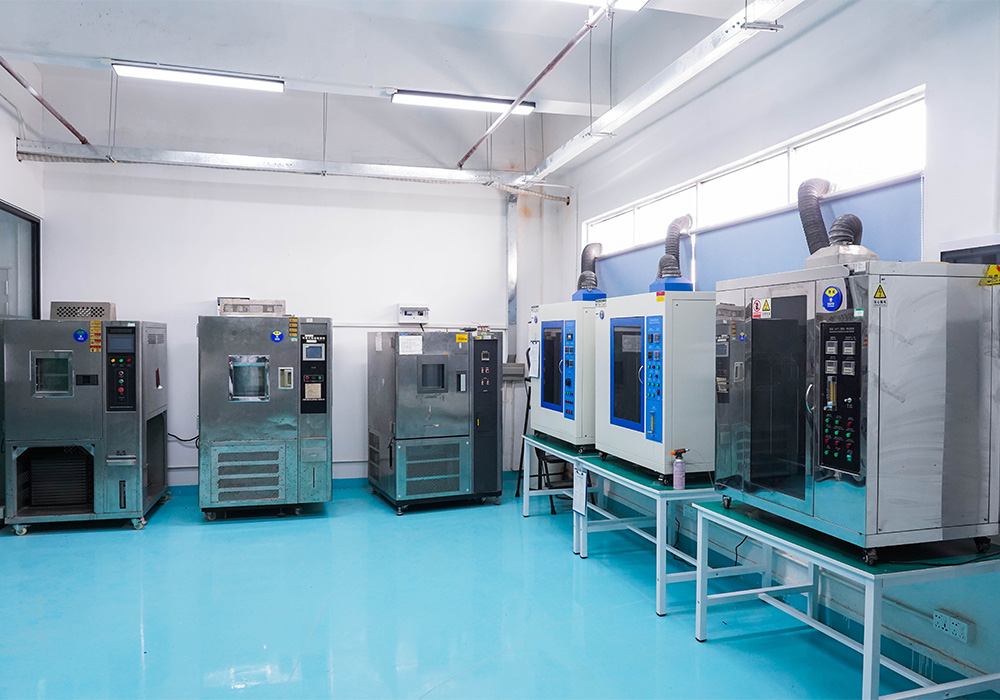 Safety laboratory