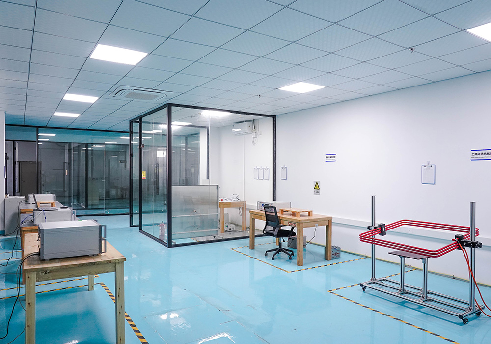 Safety laboratory